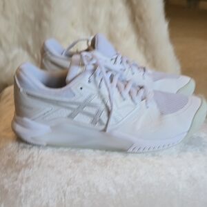 Asics White Sneakers